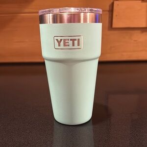 YETI Mint Tumbler